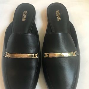 Michael Kors mule shoe nwob